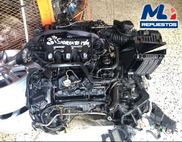 Motor Kia Sorento 2013 19 Santa Fe GDI 3 3 V6 ML Repuestos