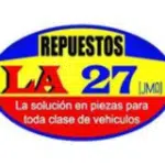 JMA Repuestos La 27