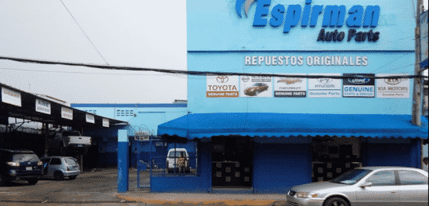 Tiendas de Repuestos 16 Tiendas de Repuestos | grosario8