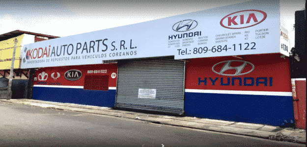 KODAI Auto Parts KODAI Auto Parts
