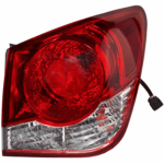 Mica Trasera Derecha, Cruze 2011-2017