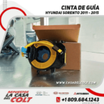 Cinta de Guia, KIA Sorento 2011-2015 1 Cinta Guia Sorento