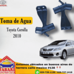 Toma de agua, Corolla 2009-2015 | Jabari Auto Parts