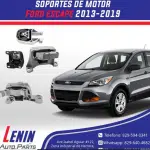Soporte Motor, Ford Escape 2013-2019