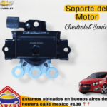 Soporte de Motor Chevrolet Sonic 2012-2020