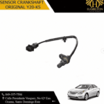 Crankshaft Sensor Lotze N20