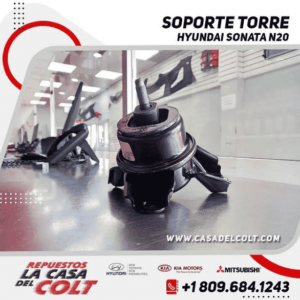Soporte Torre Hyundai Sonata N20, 2010