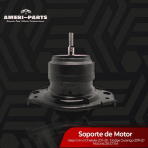 Soporte de Motor, Grand Cherokee 2011-2020