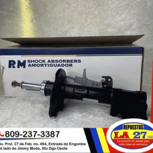 Amortiguadores Delanteros, Toyota Corolla 2009-2013 JMA Repuestos La 27