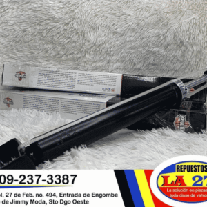 Amortiguadores Traseros, Jeep Grand Cherokee 2011-2016 JMA Repuesto La 27