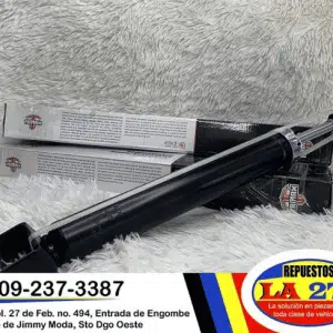 Amortiguadores Traseros, Jeep Grand Cherokee 2011-2016 JMA Repuesto La 27