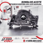 Bomba de Aceite, Mitsubishi Montero 2001-2010 1 Bomba de Aceite, Mitsubishi Montero 2001-2010
