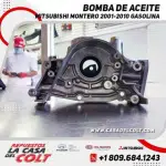 Bomba de Aceite, Mitsubishi Montero 2001-2010