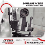 Bomba de Aceite, Hyundai Sonata N20