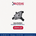 Halogenos, Hyundai Tucson 2010-2015 | KODAI Auto Parts