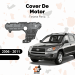 Cover Motor RAV4 2006-2011