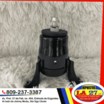 Soporte de Motor, Torre, Mazda Demio 2007-2015 1 Soporte Motor, Mazda Demio 2007-2015