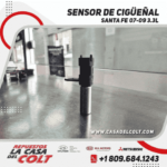 Sensor de Cigüeñal, Santa Fe 2006-2009 La Casa del Colt