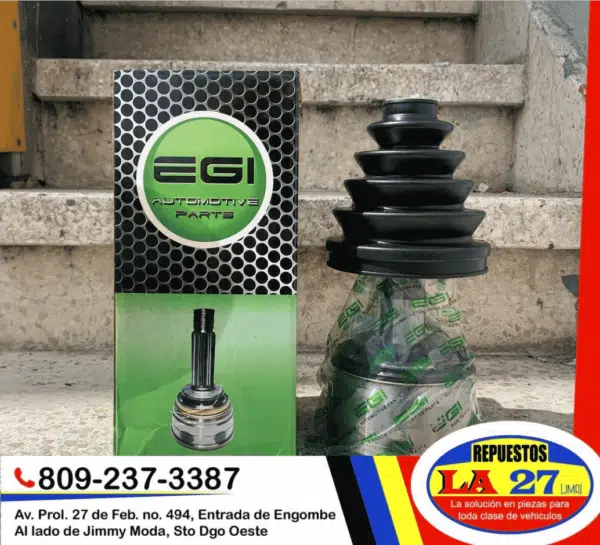 Punta de Eje, Chevrolet Equinox 2005-2011 8 Punta de Eje, Chevrolet Equinox 2005-2011 | JMA Repuestos La 27