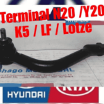 Terminal, Hyundai Sonata N20 Y20 / Kia K5, Kia Lotze