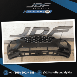 Bumper Delantero, Hyundai Santa Fe 2019-2020