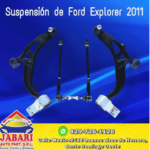 Suspensión de Ford Explorer 2011-2019 1 Suspensión de Ford Explorer 2011-2019 | Jabari Auto Parts