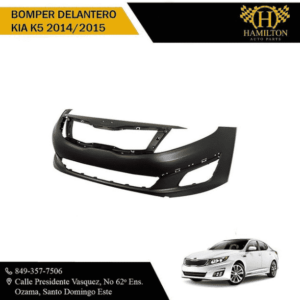 Bomper delantero, Kia K5, 2014-2015