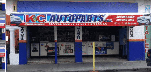 K y C Auto Parts K y C Auto Parts