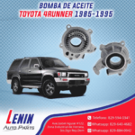Bomba de Aceite, Toyota 4runner 1985-1995 1 Bomba de Aceite, Toyota 4runner 1985-1995 | Lenin Auto Parts