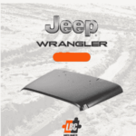 Bonete, Jeep Wrangler, 2007-2017 | LBC Auto Parts