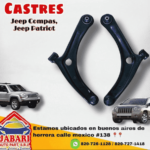 Catres, jeep Compas, jeep patriot 2007-2017 1 Catres, jeep Compas, jeep patriot 2007-2017 | Jabari Auto Parts