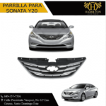 Parrilla Delantera, Hyundai Sonata 2012 | Hamilton Auto Parts