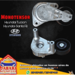 Mono tensor, Hyundai Tucson, Santa Fe 2006 1 Mono tensor, Hyundai Tucson, Santa Fe 2006 | Jabari Auto Parts