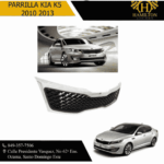Parrilla delantera Kia K5, 2010-2013 | Hamilton Auto Parts