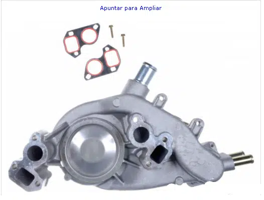 Bomba de Agua, Chevrolet Tahoe 2010 | Jabari Auto Parts