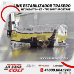 Link Estabilizador Trasero, Y20, Kia K5, Tucson, Sportage