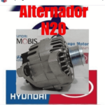Alternador, Hyundai Sonata N20, 2011 | Alphago Motors