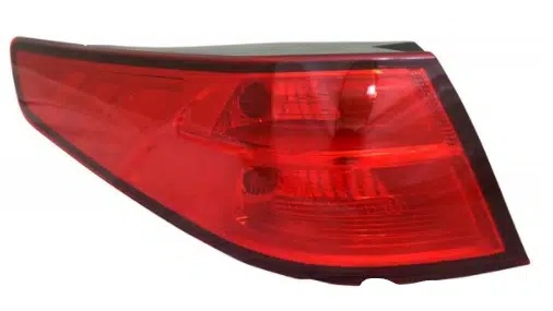 Micas Traseras Originales, Kia K5 2014-2015 | Hamilton Auto Parts