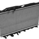 Radiador, Honda Civic 2006-2011 2 Radiador, Honda Civic 2006-2011 | RBG Autoparts