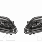 Mica Pantalla, Honda Accord 2015-2016 | RBG Autoparts