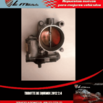 Cuerpo de Aceleracion (Throtle), Chevrolet Equinox 2012-2017 1 Cuerpo de Aceleracion (Throtle), Chevrolet Equinox 2012-2017 | Lemans Auto Repuestos
