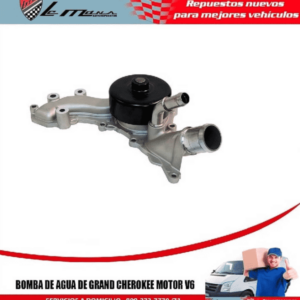 Bomba de Agua, Jeep Grand Cherokee, 2016-2020