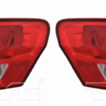 Mica Trasera, Cherokee 2011-2013 | Lemans Auto Repuestos