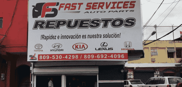 Fast Services AutoParts Fast Services AutoParts