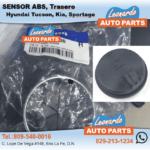 Sensor ABS, Hyunda Tucson, Kia Sportage | Leonardo Auto Parts