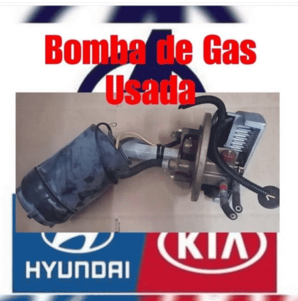 Bomba de Gas - alphago-motors