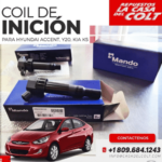 Coil de ignicion, Hyundai Accent, sonata y20, kia k5 2013 1 Coil de ignicion, Hyundai Accent, sonata y20, kia k5 2013 | La Casa del Colt