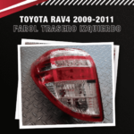 Luz Farol Trasero Toyota Rav4 2009-2011 | JDF Auto Parts