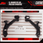Catres Delantero, Honda CR-V 2012-2016 1 Catres Delantero, Honda CR-V 2012-2016 - JTK Repuestos
