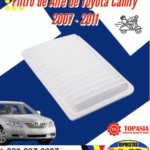 Filtro de aire Toyota Camry 2007-2011 1 Filtro de aire Toyota Camry 2007-2011 | JMA Repuestos La 27